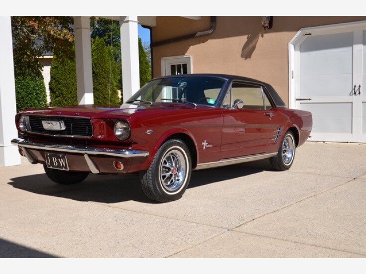 Thumbnail Photo undefined for 1966 Ford Mustang